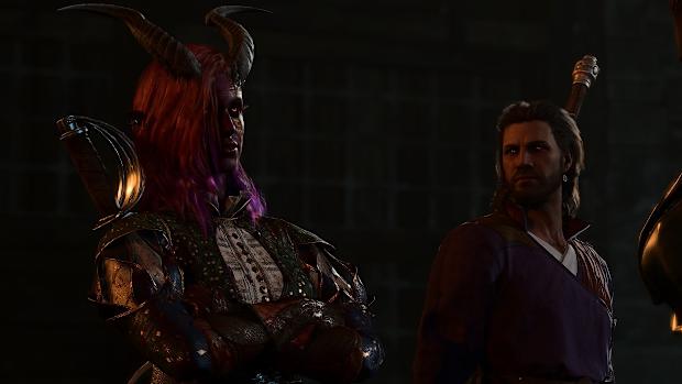 Baldur's Gate 3 PC and Gale